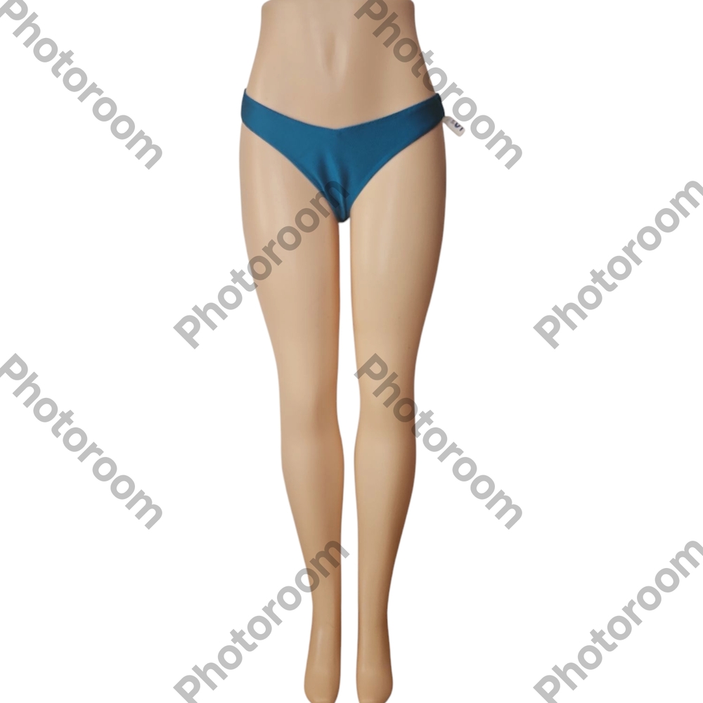 Teal Bikini Bottom